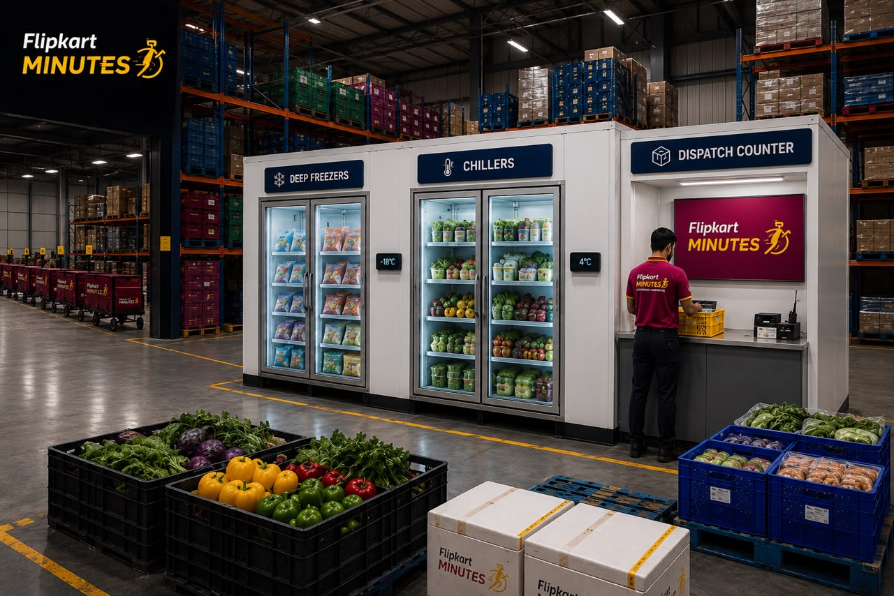 Secure Cold Chain Pods